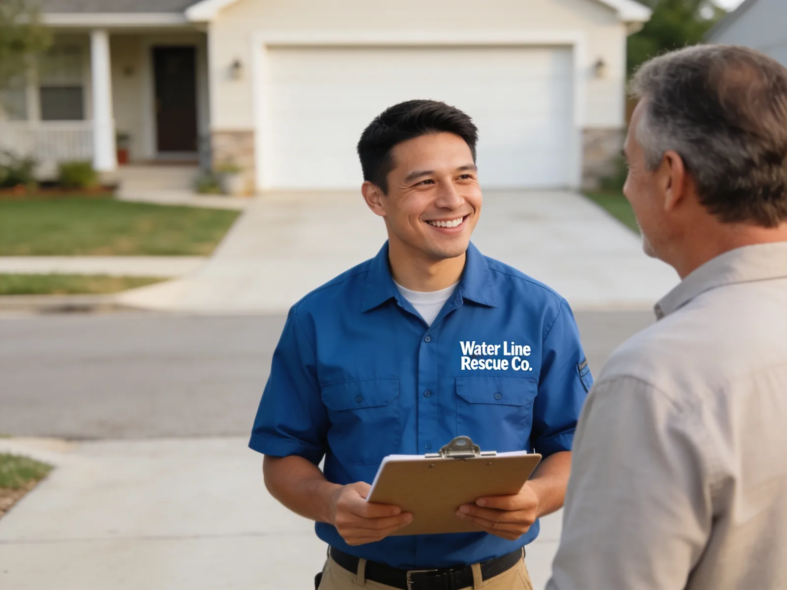 Water Line Repair Cedarville, MI FAQs